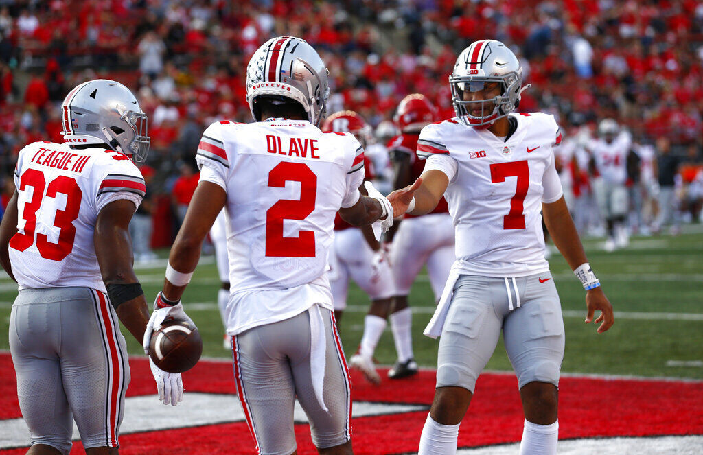 OHIO STATE